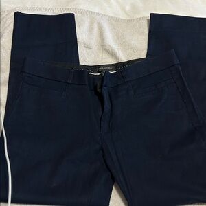 Banana Republic Dark Blue Pants